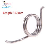 [Whweight] Baits Casting Water Drop Wheel Spring Repair Tool 1x Stainless Steel Fishing Spool Spare 