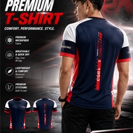Original Tshirt RK Limited Edition M / L / XL / XXL Shirt Accessories MOTOR Baju RK STEALTH