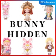POPMART Bunny Hidden secret pop mart blind box figures gift