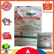 1 kg TAAVEEKUN terbaik baja thailand ( repack )