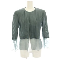 Akris Jacket Shirt silk Direct from Japan Secondhand