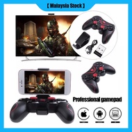 【Malaysia Stock】X3 Wireless Joystick Gamepad Game Controller 2.4GHz Wireless Bluetooth Gamepad Game 
