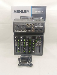 MIXER ASHLEY 4 CHANNEL ORIGINAL