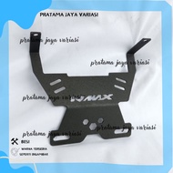 NMAX NUMBER PLATE BRACKET NMAX OLD NUMBER PLATE BRACKET NUMBER PLATE BRACKET