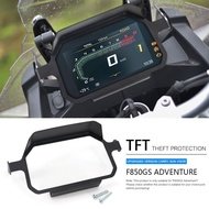 TFT Theft Protection For BMW F850GS F850 GS F 850 GS 850GS Motorcycle instrument frame Anti-theft Pr