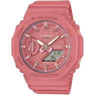 Casio Baby-G GMA-S2100-4A2DR Analog-Digital Display Pink Resin Strap Watch