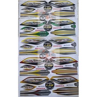 EX5 DREAM (14) BODY STICKER STRIPE STRIKE