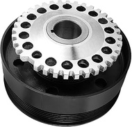 AULINK 594-418 Harmonic Balancer Crankshaft Pulley For Ford 1995-2001 Ranger,For 1994-2001 Mazda B23