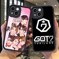 H-21 GOT7 Band Casing for VIVO Y21 Y21e Y93 Y81 Y21t Z1 Y95 Y81s Y91 Y91C Y56 IQOO Z9 Z9X Pro 5G