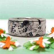 烏克蘭男戒, 來自烏克蘭的戒指, 烏克蘭男士戒指, 烏克蘭錢幣戒指