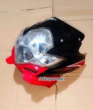 Batok+Lampu Depan Suzuki Satria Fu 150 Barong Original Copotan