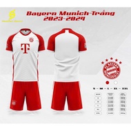 Bayern Football Kit