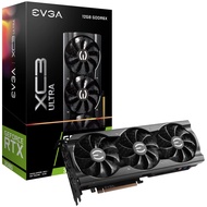 EVGA GeForce RTX 3080 12GB XC3 ULTRA GAMING, 12G-P5-4865-KL, 12GB GDDR6X, iCX3 Cooling, ARGB LED, Me