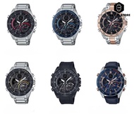 นาฬิกา CASIO EDIFICE รุ่น  ECB-900DB-1 ECB-900DB-2 ECB-900DB-1C ECB-900PB-1 ขอบแท้ประกันศูนยื 1ปี