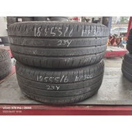 second tyre 185/55/16 brigestone ep300 2023 year (harga 2 tyre)