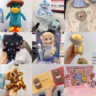 特價：冰雪奇緣elsa唱歌公仔 frozen elsa公仔 💓$199.99特價，會發光、會發聲、好玩💓 日本正版shinada特別版水獺公仔掛飾 $158（天藍、湖水綠、薰衣草紫都可訂） 暗黑hel