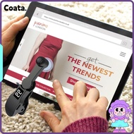 COATA Auto Screen Clicker, Cell Phone USB Interface Auto Clicker Tapper Liker, Electric Physical Con