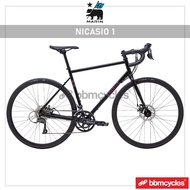 MARIN NICASIO 1 ALL ROUNDER BEYOND ROAD BIKES GRAVEL ROAD ADVENTURES CRMO COMMUTE BICYCLE