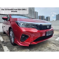 Honda City 2023 MDL Bodykit PP