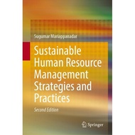 Sustainable Human Resource Management Strategic and Practices 2nd Edition A