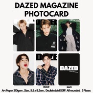 [KUKIRA] Dazed Mag Fanmade CORTIS Photocard