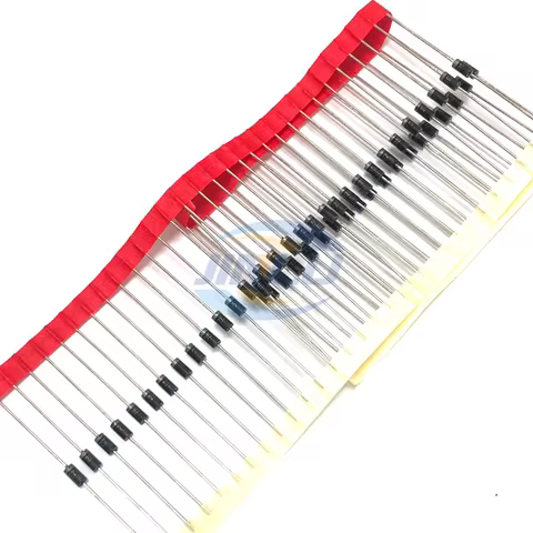 20pcs 2W Zener Diodes DO-204AM 2EZ16D5 2EZ18D5 2EZ20D5 2EZ24D5 2EZ27D5 2EZ30D5 2EZ33D5 2EZ36D5 2EZ47