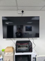 43吋 4K smart TV  LG43UP7800 電視 連架尖沙咀自取