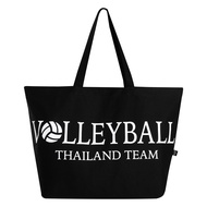 GRAND SPORT : แกรนด์สปอร์ตกระเป๋าผ้า Volleyball รหัสสินค้า: 026512 (สีดำ)