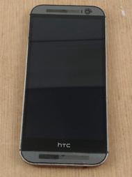 故障機 HTC ONE M8 (M8X) OP6B110 灰色 零件機