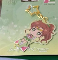 《現貨在港》劇場版美少女戰士Cosmos造型悠遊卡~永恒水手木星