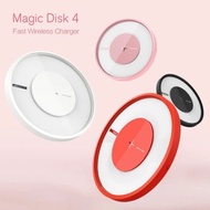 [Original] Nilkin Fast Wireless Charger - Magic Disk Iv Limited