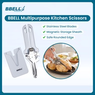 BBELL Multipurpose Kitchen Scissors
