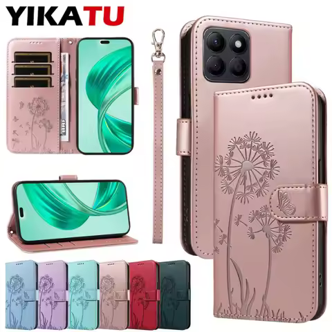 Magnetic Wallet Leather Case For Huawei P30 P20 Pro Honor 20 8 9 10 7A 7C 8A 8S P8 P9 Lite 2017 Phon