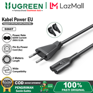 UGREEN Kabel Power Printer / Kabel Angka 8 Ac Cord 2 250V 50607