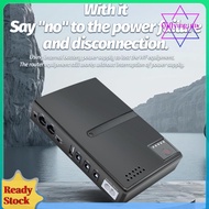 DC1018L Mini Portable UPS Uninterruptible Power Supply 5V 9V 12V Battery Backup UPS Backup Battery f