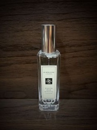 Jo Malone 香水 英國梨與小蒼蘭 30ml特別版包裝