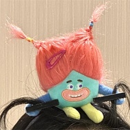 Mouse Clip Headband Plush Doll Cat Face Washing Hair Accessories Female Hairpin Bundle High Skull To