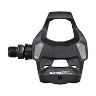 Shimano บันไดเสือหมอบ รุ่นใหม่!! รุ่น RS500 พร้อมคลีทในกล่อง