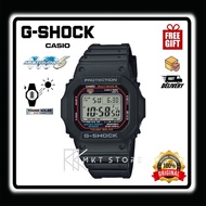 Original Casio G-shock Tough Solar Digital GWM5610U / GW-M5610U-1 / GW-M5610U-1ER Watch