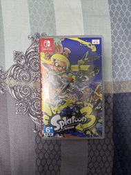 Nintendo Switch 斯普拉遁3