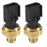 2PCS 4921517 Car Engine Oil Pressure Transmitter Sensor For Cummins ISX ISM ISX11.9 ISX15 Auto Acces