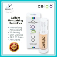 Original Cellglo Moisturising Sunblock Cream [In-Stock] - Keep Your Skin Hydrated and Protected
