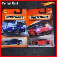 Matchbox Porsche 911 Targa Red 2025 Matchbox Super Car Porsche 911 GT3 RS Poce Merah Hot wheels Meta