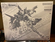 Bandai gundam MG EX IMPULSE 附送小禮物