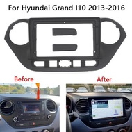 Frame HYUNDAI I10 I-10 2014 For Android Headunit 9 Inch Pnp