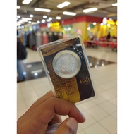 1dirham the hajj 1441H 999pure silver