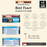 Feline Natural Canned 170gm