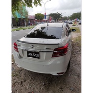 VIOS KELI GELI NCP150 BUMPER SET BELAKANG THAILAND