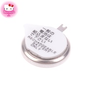 Moonlights 1PCS 3023.24H TS920E 3023-34T TS920 3023 34T TS920  Watch  Energy Rechargeable Battery Fo