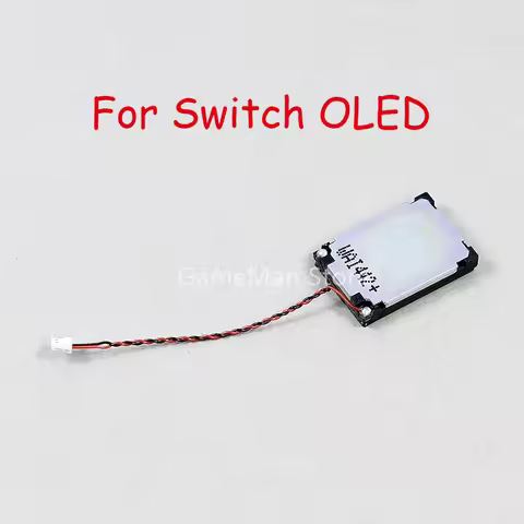 1pc Loudspeaker For Nintendo Switch OLED Console Replacement Speaker Original Built-in Speaker Loud 
